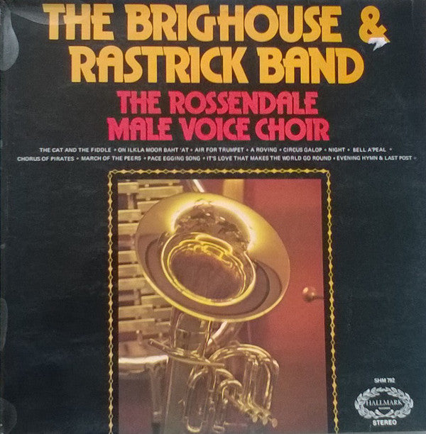 Brighouse And Rastri - Brighouse & Rastrick Brass Band And - Used Vi