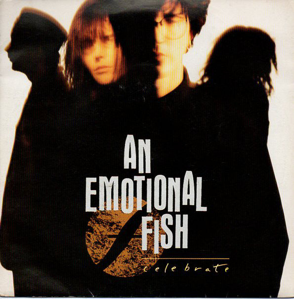 An Emotional Fish - Celebrate - Used Vinyl Record 7"