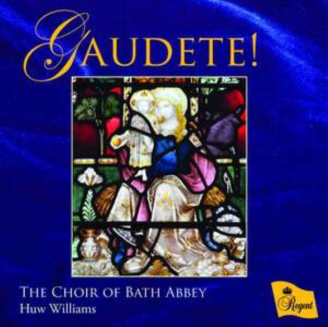 CHOIR OF BATH ABBEY - GAUDETE! - CD