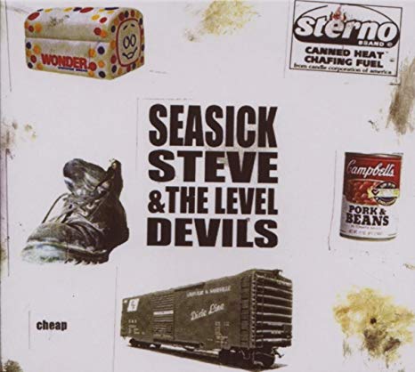 Seasick Steve & The - Cheap - CD