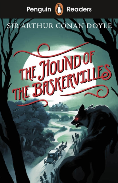 Sir Arthur Conan Doy - Penguin Readers Starter Level: The Hound of the