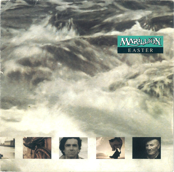 Marillion - Easter - Used Vinyl Record 7"