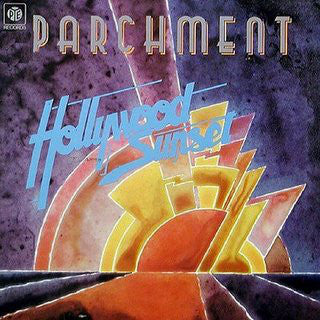 Parchment - Hollywood Sunset - Used Vinyl Record