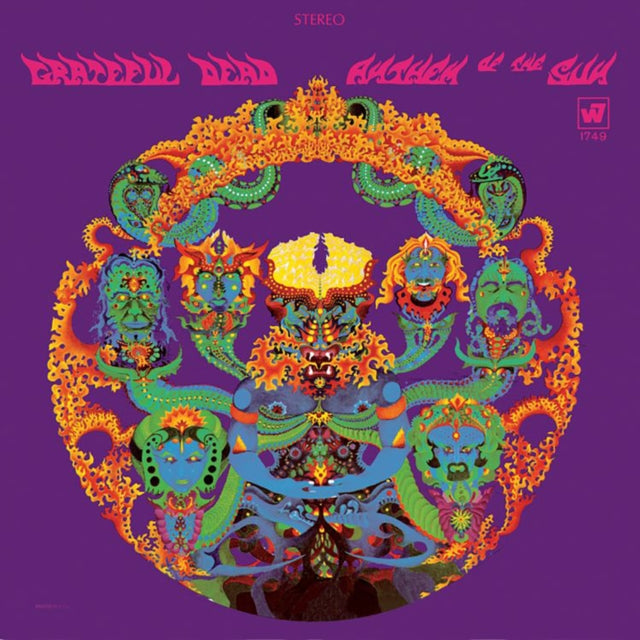 GRATEFUL DEAD - ANTHEM OF THE SUN (1971 REMIX) - Vinyl Record