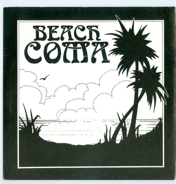 Beachcoma - Shotgun - Used Vinyl Record 7"