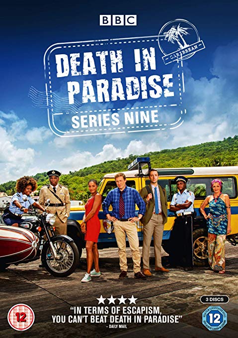 Death in Paradise: Series Nine - DVD