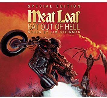 Meat Loaf - Bat Out Of Hell & Hits Out Of Hell DVD - CD