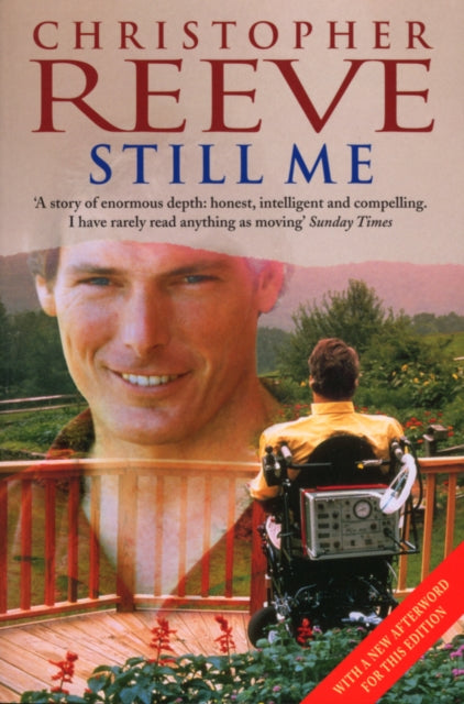 Christopher Reeve - Still Me - Paperback