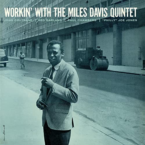 Workin' - Vinyl Record