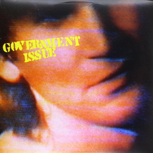 GOVERNMENT ISSUE - FUN JUST NEVER ENDS - Vinyl Record