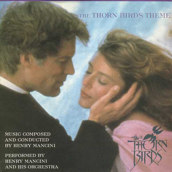 Henry Mancini And Hi - Thorn Birds Theme - Used Vinyl Record 7"