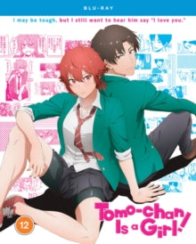 Tomo-Chan Is A Girl! - The Complete Season - BluRay