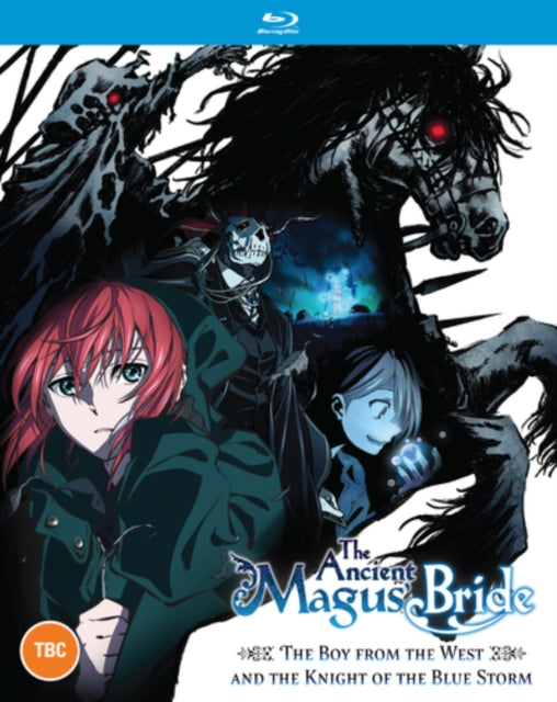 Ancient Magus Bride - The Boy From The West And The Knight Of The Blue