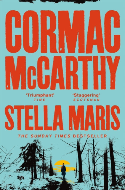 Cormac McCarthy - Stella Maris - Paperback