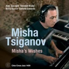 Misha's Wishes - CD