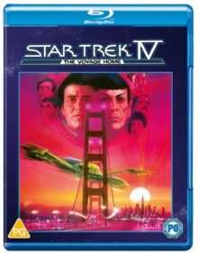 Star Trek IV - The Voyage Home - Blu-ray