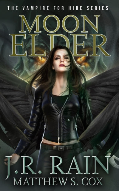 Cox - Moon Elder A Samantha Moon Novel - New paperback or softback