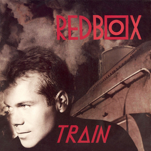 Red Box - Train - Used Vinyl Record 12"