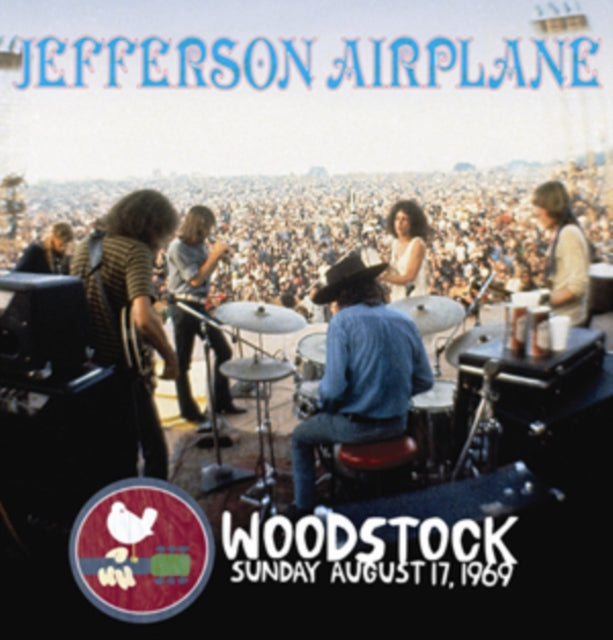 JEFFERSON AIRPLANE - THE W - CD
