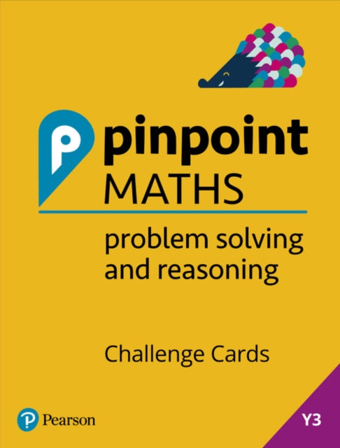 Jon Kurta - Pinpoint Maths Year 3 Problem Solving and Reasoning Challe