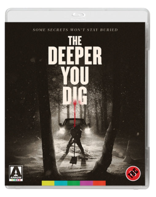 Deeper You Dig - Blu-ray