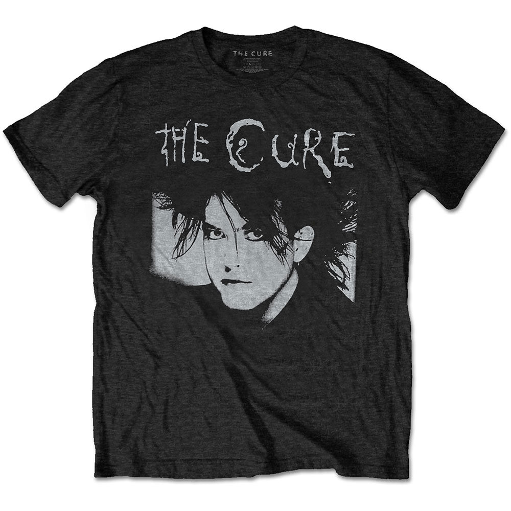 Cure - tshirt - Unisex - Short Sleeves - 2X-Large