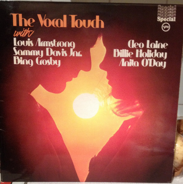 Various - Vocal Touch - Used Vinyl Record