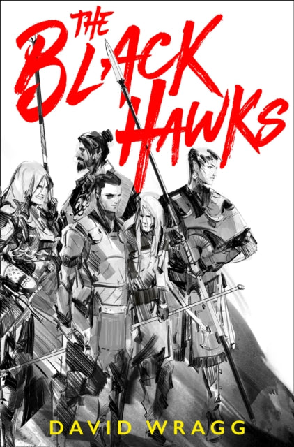 David Wragg - Black Hawks : 1 - Paperback