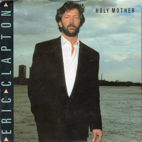 Eric Clapton - Holy Mother - Used Vinyl Record 7"