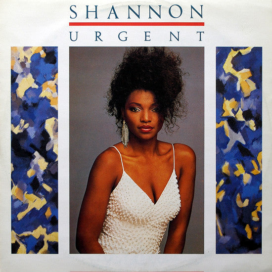 Shannon - Urgent - Used Vinyl Record 12"