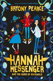 Bryony Pearce - Hannah Messenger and the Gods of Hockwold - Paperback