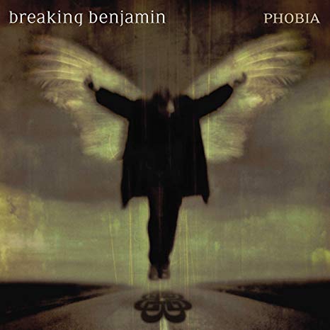 Breaking Benjamin - Phobia - CD
