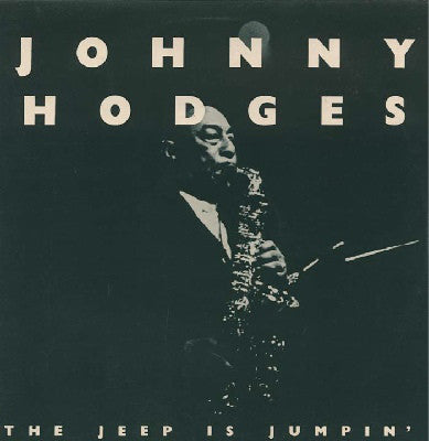 Johnny Hodges - Jeep Is Jumpin' - Used Vinyl Record