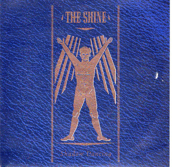 Shine - Shadow Dancing - Used Vinyl Record 7"