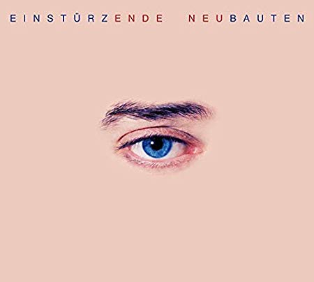 Einsturzende Neubaut - Ende Neu - Vinyl Record