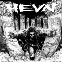 Hevn - What Goes Around... ...Comes Around - Used Vinyl Record 7"