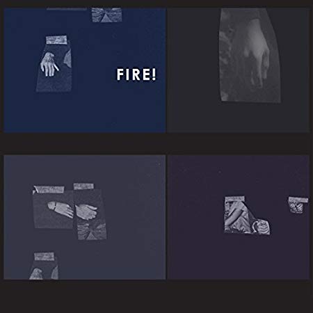 Fire! - Hands - CD