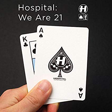 Various - Hospital: We Are 21 - CD
