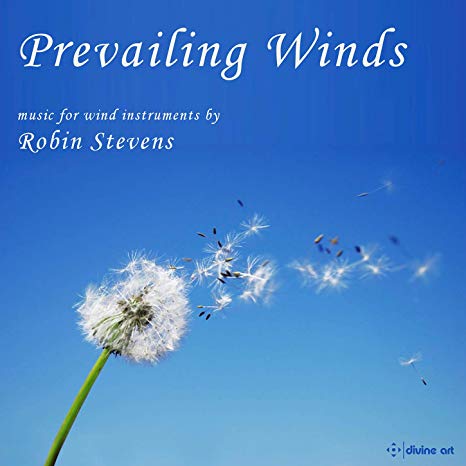 Helen Peller - Prevailing Winds: Music for Wind Instruments By Robin S