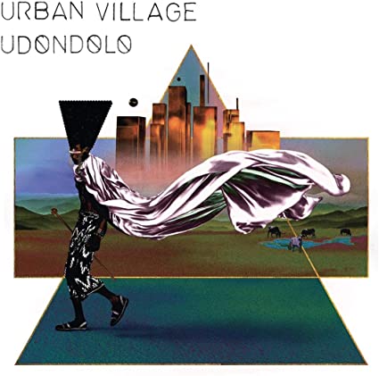 Urban Village - Udondolo - CD
