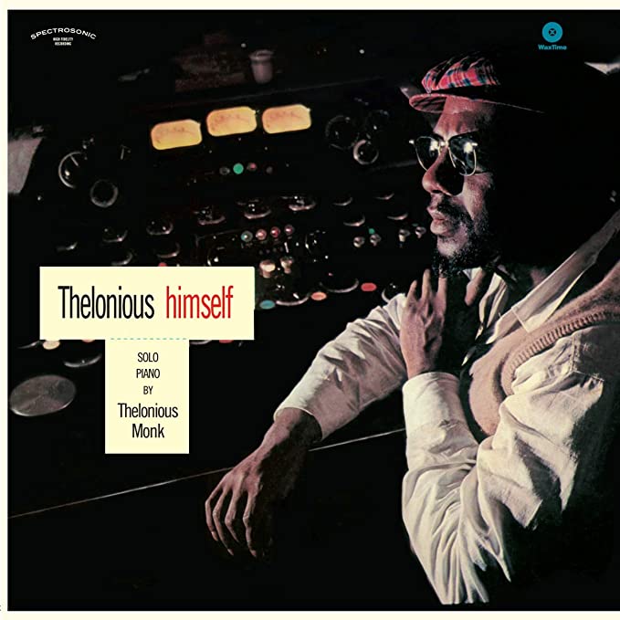 LONIOUS MONK - LONIOUS HIMSELF &1 BONUS TR - Vinyl Record