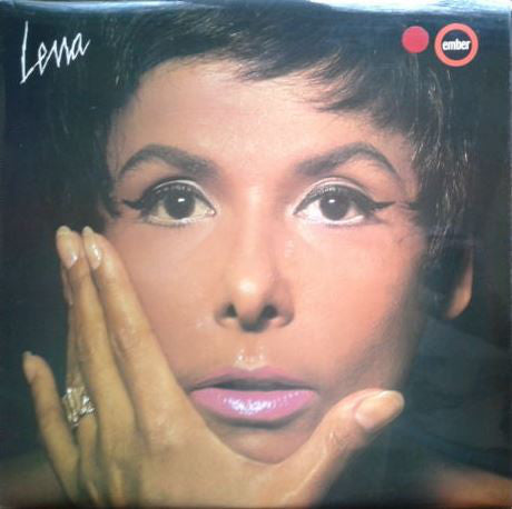 Lena Horne - Lena - Used Vinyl Record