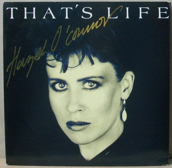 Hazel O'Connor - That's Life - Used Vinyl Record 7"