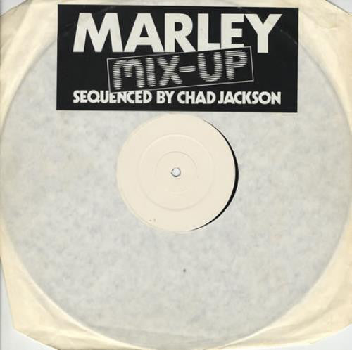 Bob Marley - Marley Mix-Up - Used Vinyl Record 12"