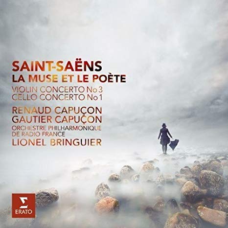 Camille Saint-Saëns - La Muse Et Le Poete - CD