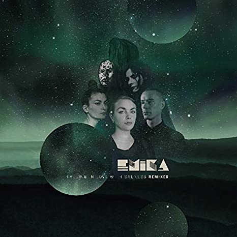 EMIKA - FALLING IN LOVE WITH SADNESS R - Vinyl Record 12