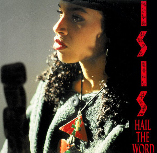 Isis - Hail The Word - Used Vinyl Record 12"