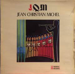 Jean-Christian Miche - Jean Christian Michel - Used Vinyl Record