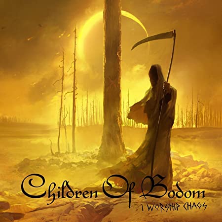 Children Of Bodom - I Worship Chaos - CD