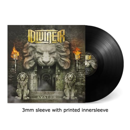 DIVINER - AVATON - Vinyl Record